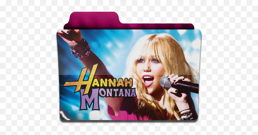 Hannah Montana Icon - Hannah Montana Forever Spotify Emoji,Hannah Montana Written.in Emojis