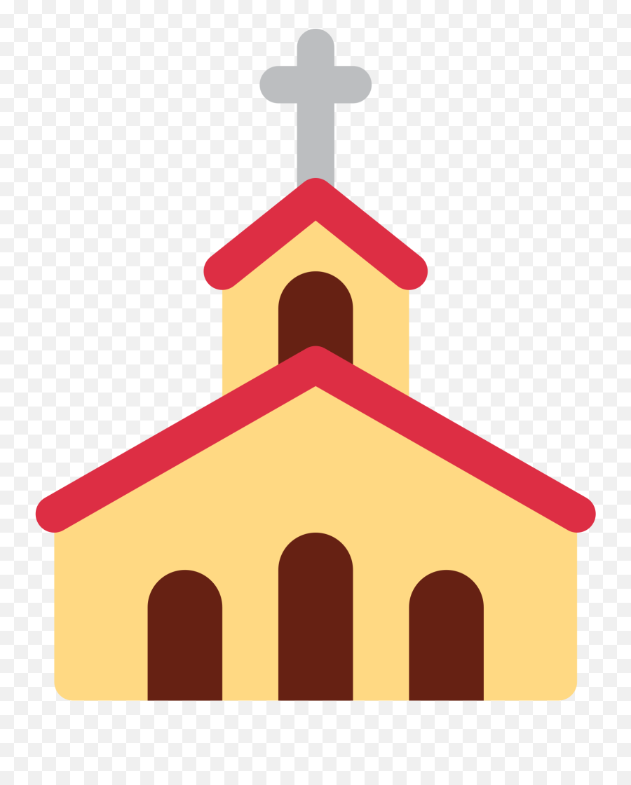 Church Emoji Meaning With Pictures - Church Emoji,Cross Emoji