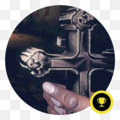 2020 Games Of The Year The Ultimate Celebration Of 2020u0027s - Phasmophobia Crucifix Emoji,A Good Example Of Mixed Emotions Would Be Finding A Hundred Dollar Bill Nailed To Your Tire.