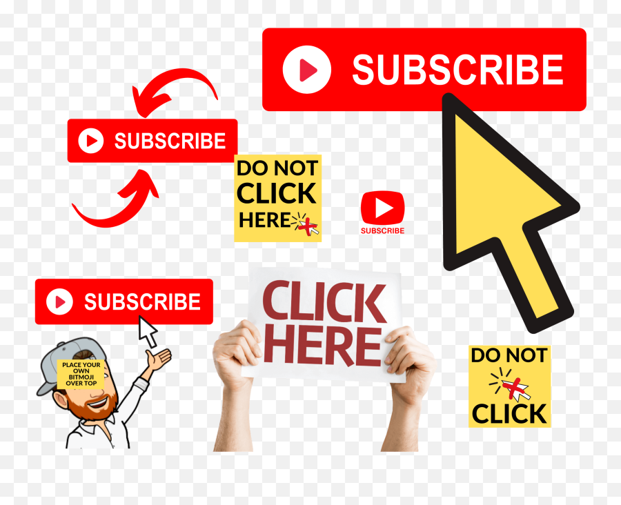 Download Youtube Subscribe Button Square Png Png U0026 Gif Base - Youtube Subscribe Button 150 150 Png Hd Emoji,Led Pixel Emoticon Mask