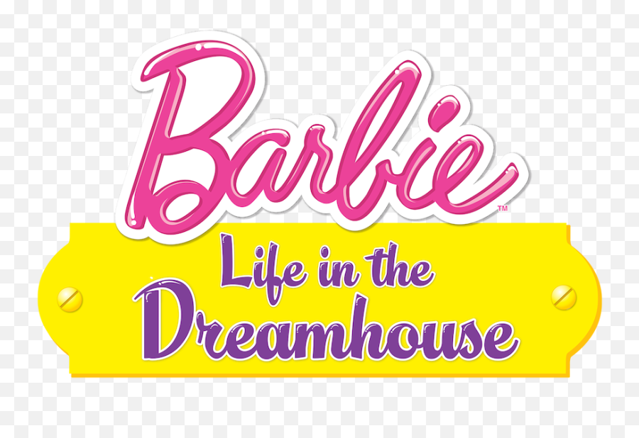 Barbie Life In The Dreamhouse - Language Emoji,Trapped In My Emotions Song