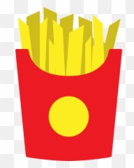 Eggs Clipart Salty Eggs Salty - French Fries Graphic Emoji,Salty Emoji