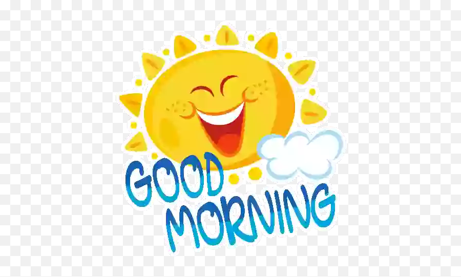Good Morningnight Stickers - Wastickerapps Apps On Google Free Good Morning Images To Copy And Paste Emoji,Nice Emoji