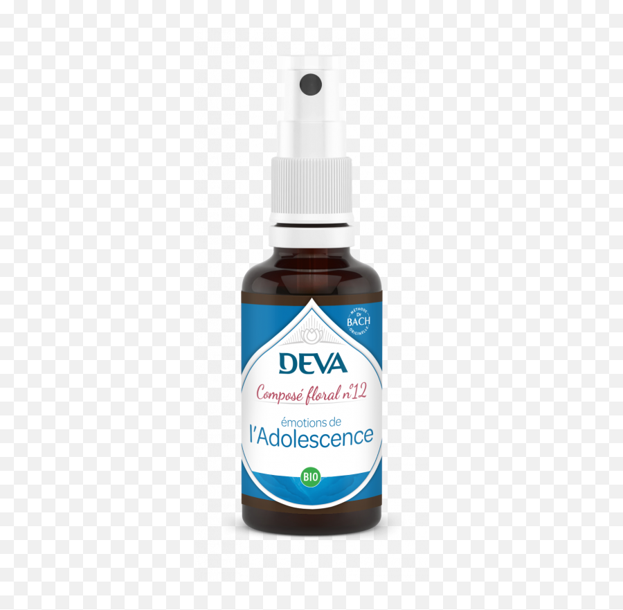 Composé Floral Deva 12 - Émotions De Lu0027adolescence Laboratoire Deva Deva Organic Pink Yarrow 30 Ml Of Essential Oil Emoji,????? ????? ??????12 Emotions