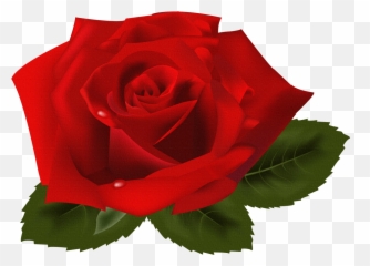 Rose Clip Art - Rose Png Clipart Emoji,Red Rose Emoticon