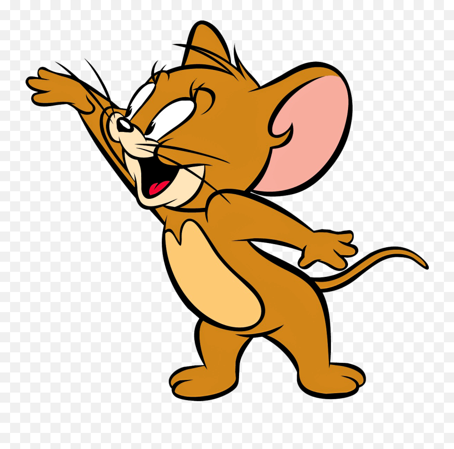 Jerry Mouse - Tom And Jerry Png Emoji,The Tom And Jerry Show Dinner Is Swerved; Bottled Up Emotions