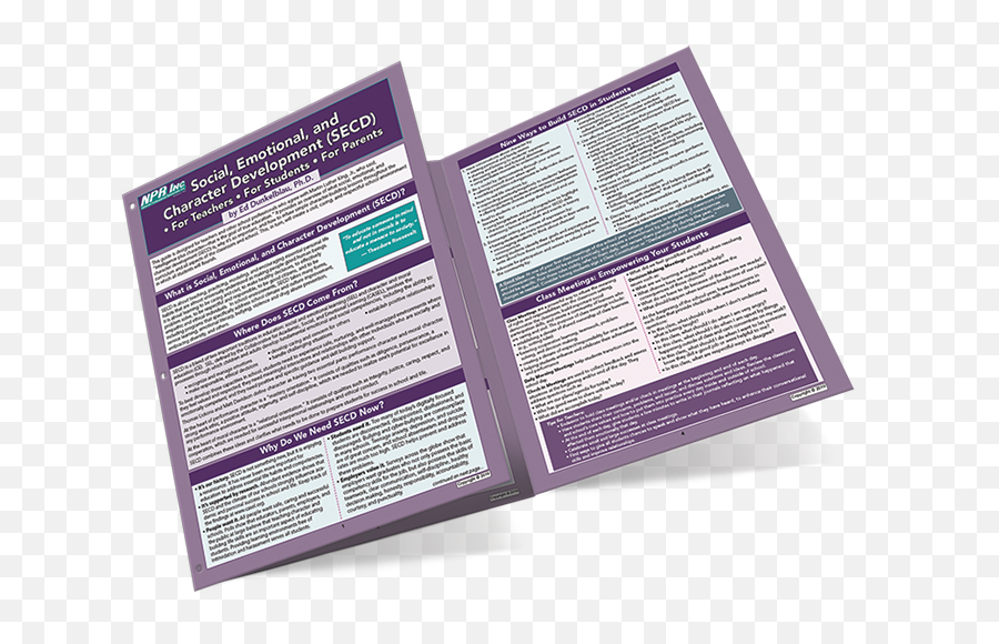 New Laminated Reference Guides For Educators - Document Emoji,Emotion Scale For Elementary Students