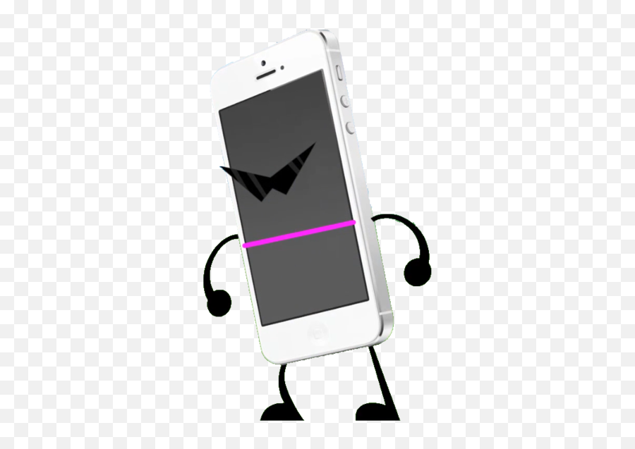 Inanimate Insanity Characters - Tv Tropes Inanimate Insanity Mephone 5 Emoji,Selfie Of Alien Emoticon