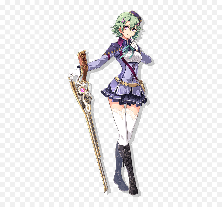 Trails Of Cold Steel Iv - Official Website Musse Egret Png Emoji,Emotions Grew Cold