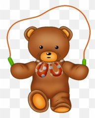Cartoon Clip Art Bear Clipart - Bears Emoji,Bear Emoji Clipart