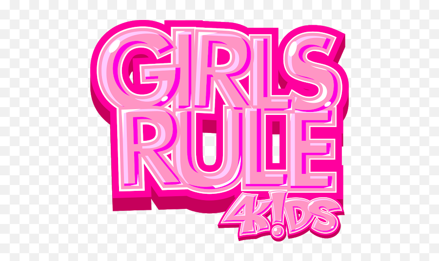 Download Roll Out The Red Carpet For The Girls As 4kids - Girls Rule 4kids Logo Emoji,Carpet Emoji