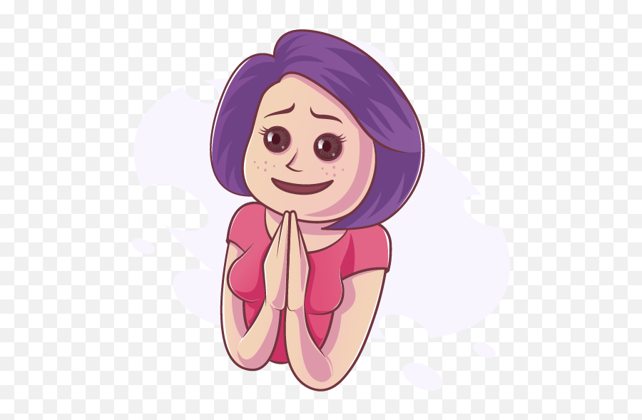 Angry Woman Png - Happy Emoji,Hair Emoji