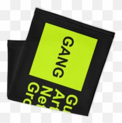 Gang Volt Face Mask - Language Emoji,The Emotions(volt)