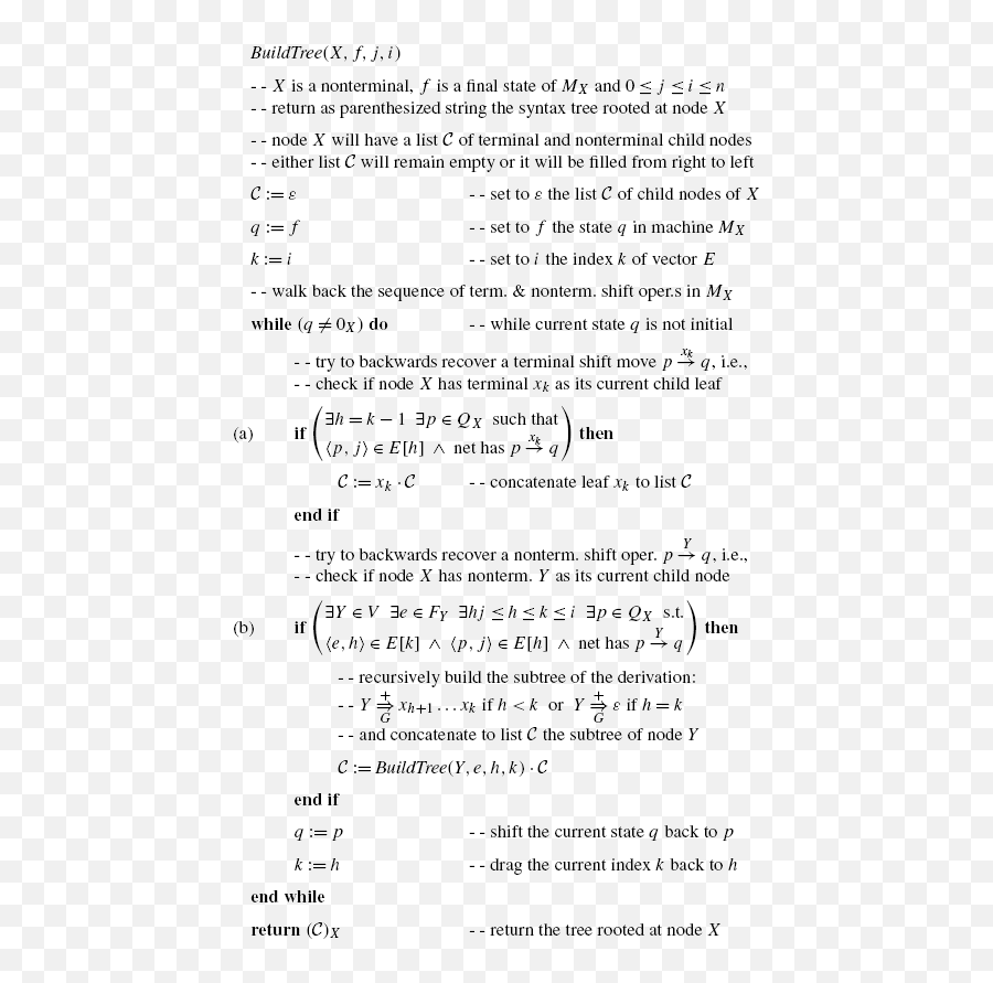 Pushdown Automata And Parsing Springerlink Emoji,Xkcd Ending Parens With Emoticons