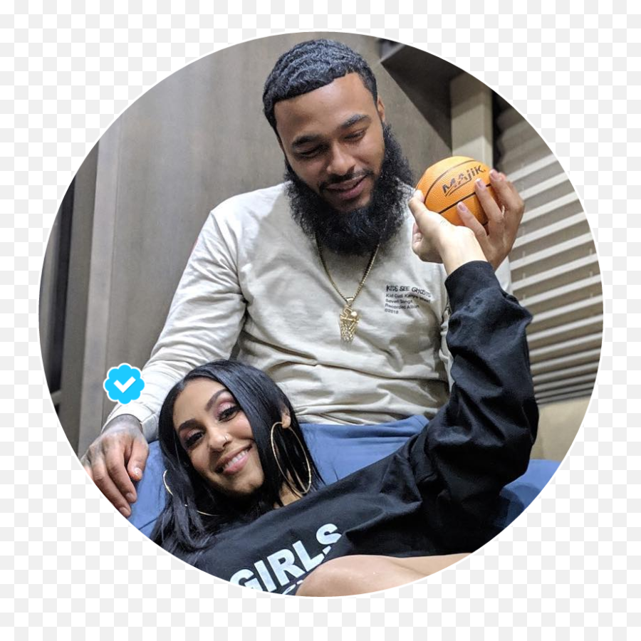 Discover Trending Queennaija Stickers Picsart - Happy Emoji,Kash Doll Emoji