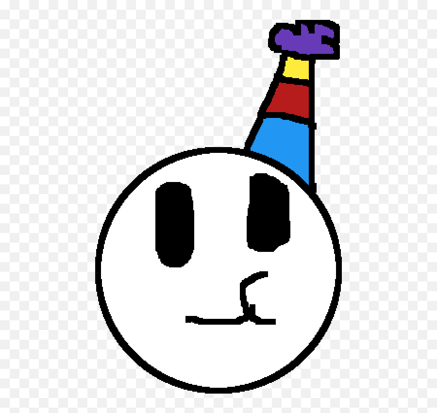 Pixilart - Happy Birthday Derp By 2rune Bank Umkm Emoji,Derp Emojis Trasparent