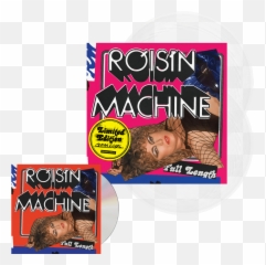 Clear Transparent Double Vinyl - Roisin Murphy Roisin Machine Vinyl Emoji,The Emotion Machine Album Cover