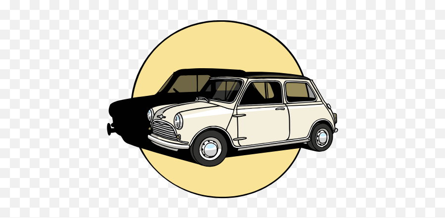 Gtsport Decal Search Engine - Morris Mini Saloon De Luxe Emoji,For I Y In Emoticon