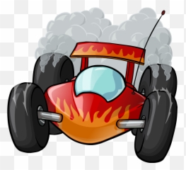 Road Racer - Club Penguin Road Racer Emoji,Toy Car Emojis