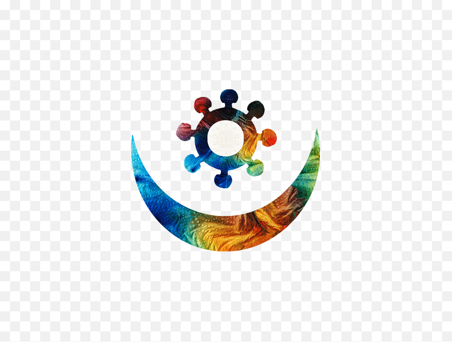 Harmony And Peace Symbol - Native American Art Sharon Native American Harmony Symbol Emoji,Peace Emoticon Circle