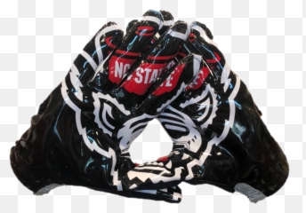 Adidas 70 Gloves Cheap Online - Nc State Wolf Head Logo Emoji,Football Player Emoji Raiders