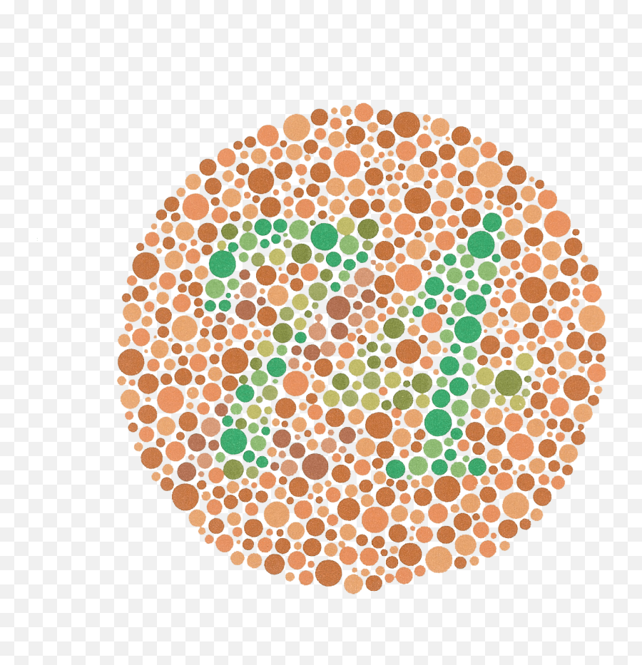 Color Blindness - Hard Colour Blindness Test Emoji,Just Noticeable Difference Emotions Visual