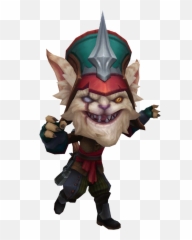 Kled League Of Legends Wiki Fandom - Kled Hat Emoji,Gabe Newell Emoticon Twitch