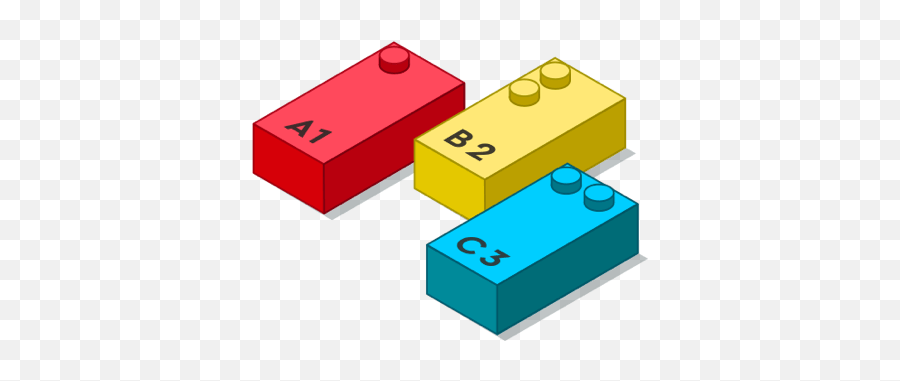 Countdown Lego Braille Bricks - Horizontal Emoji,Printable Emotion Dominoes