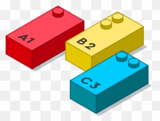 Countdown Lego Braille Bricks - Horizontal Emoji,Printable Emotion Dominoes