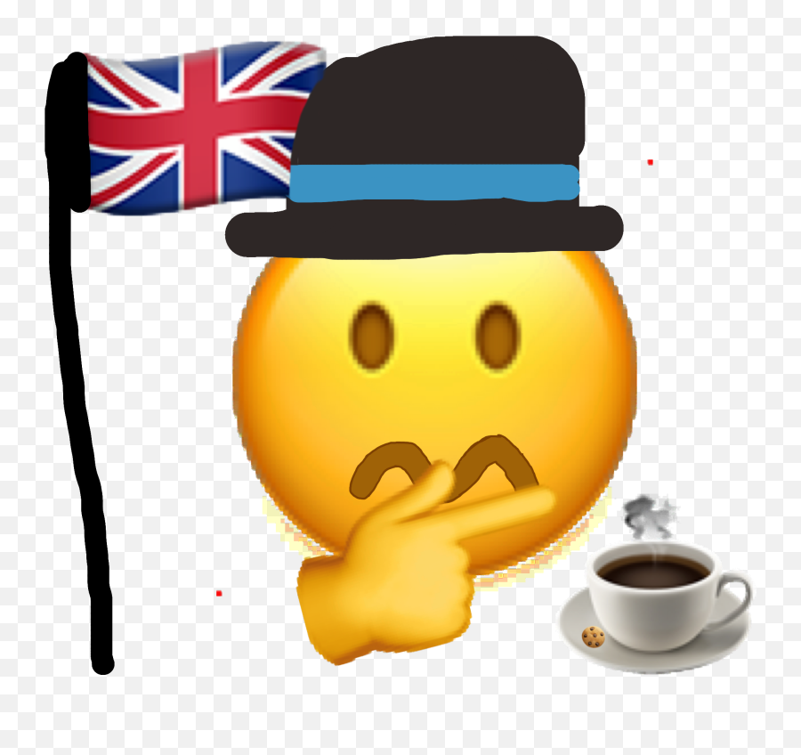 Uk Sticker - British Flag Emoji,Detective Emoji