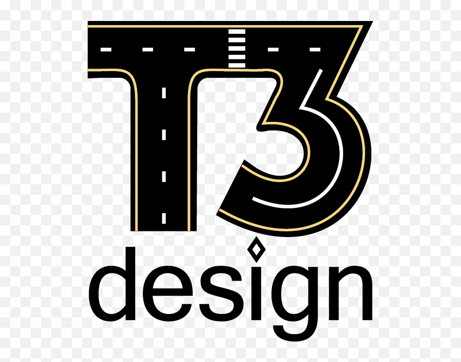 T3 Design Corporation - T3 Design Logo Emoji,3d T3 Emotion