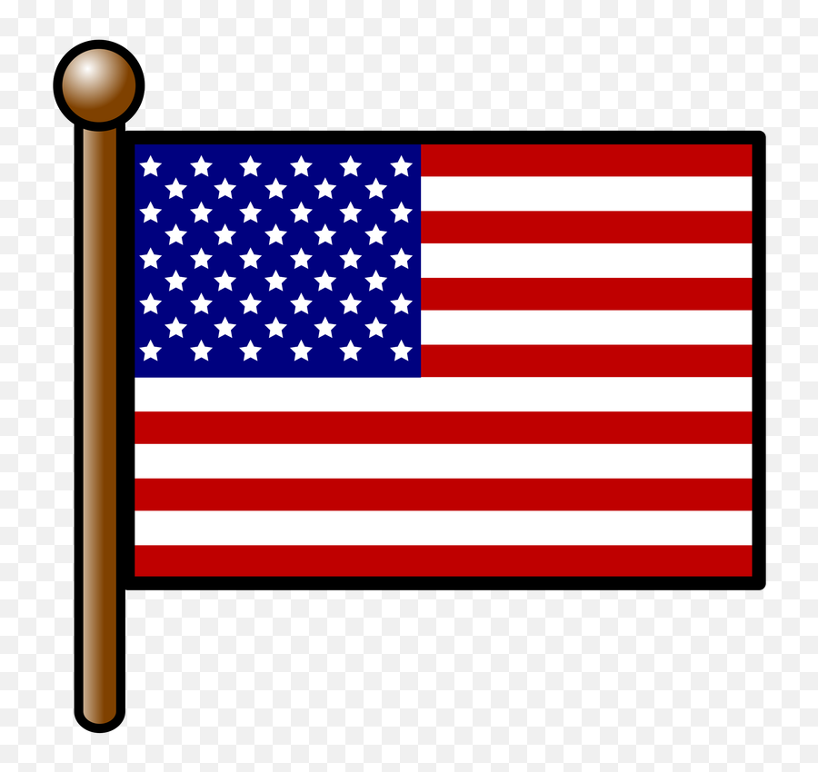 Symbol Thanksgiving - Talksense Grunge Textured Of Usa Flag For Usa Independence Day Emoji,Turkey Dinner Emoji