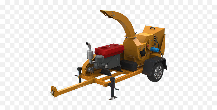 China S6130 Trailer Wood Chipper Manufacturer And Supplier - Horizontal Emoji,Grinder Emoticons