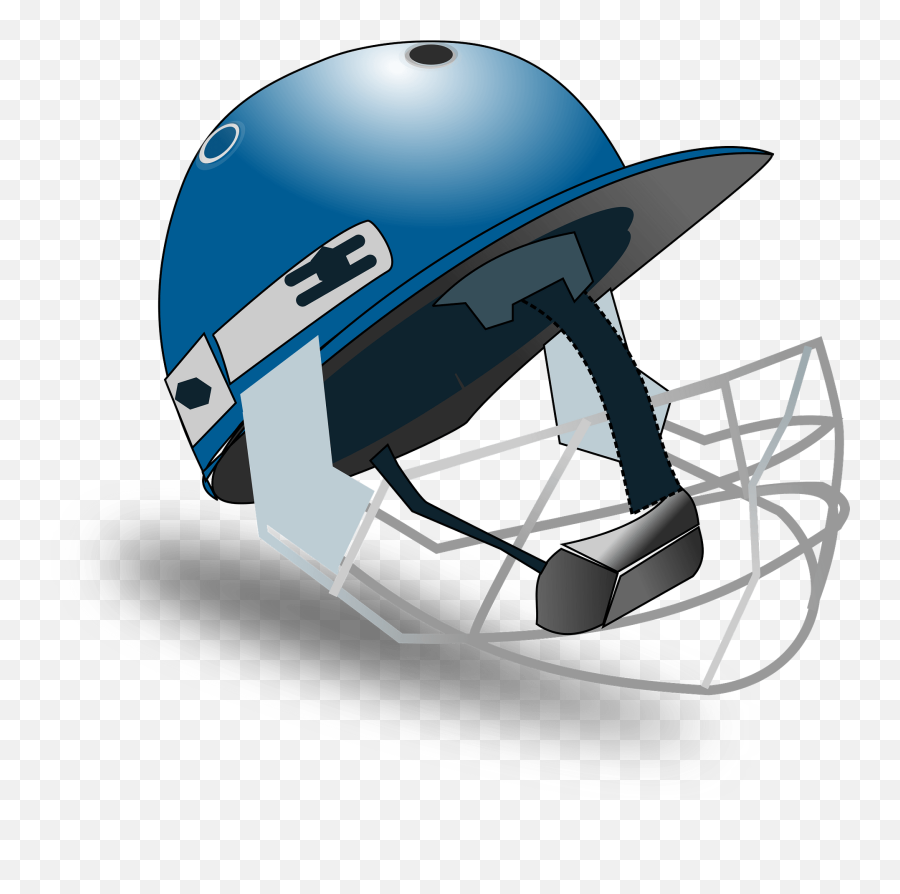 Cricket Helmet Clipart Free Download Transparent Png - Topi Keselamatan Kriket Emoji,Football Helmet Emoji
