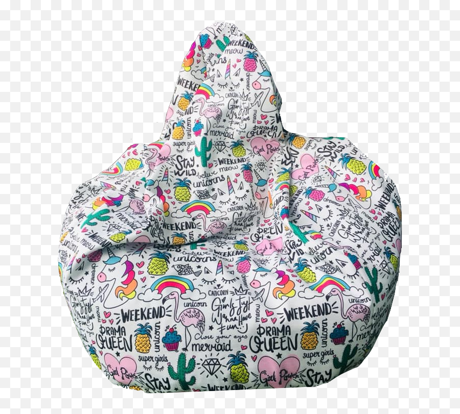 Kids Bean Bags Made To Order In A Wide - For Teen Emoji,Emoji Beanbag