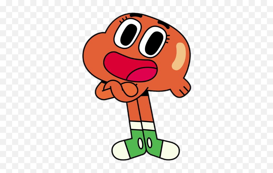 The Amazing World Of Gumball Cartoon Goodies And Videos - Darwin Watterson Emoji,The Amazing World Of Gumball Penny Uses Emojis