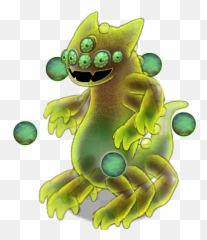 Epic Ghazt - Rare Ghazt Emoji,My Singing Monsters Emojis