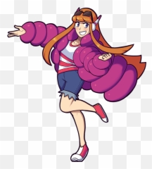 Grand Dream City And Old Sheridan - Pokemon Rejuvenation Risa Emoji,2 In The Pink One In The Stink Emoji