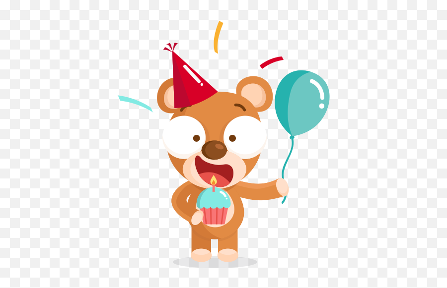 Birthday Stickers - Free Birthday And Party Stickers Emoji,Lhappy Birthday Emojis To Copy
