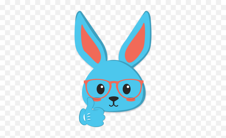 Home Tech101 Emoji,Bunny Emotions Clipart
