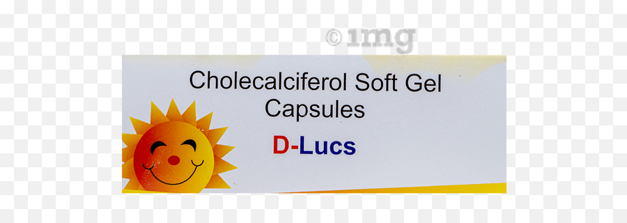 D - Lucs Soft Gel Capsule View Uses Side Effects Price And Emoji,Emoticon Stool Blood}