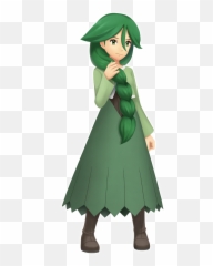 Cheryl - Bulbapedia The Communitydriven Pokémon Encyclopedia Emoji,Anime Character Game Emotion Sets
