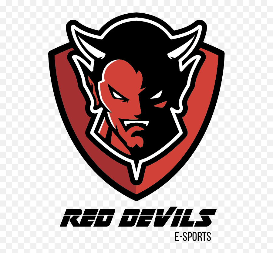 Faze 20 Logo Png - Red Devils Esports 3229046 Vippng Red Emoji,Devil Horns Emoticon Facebook
