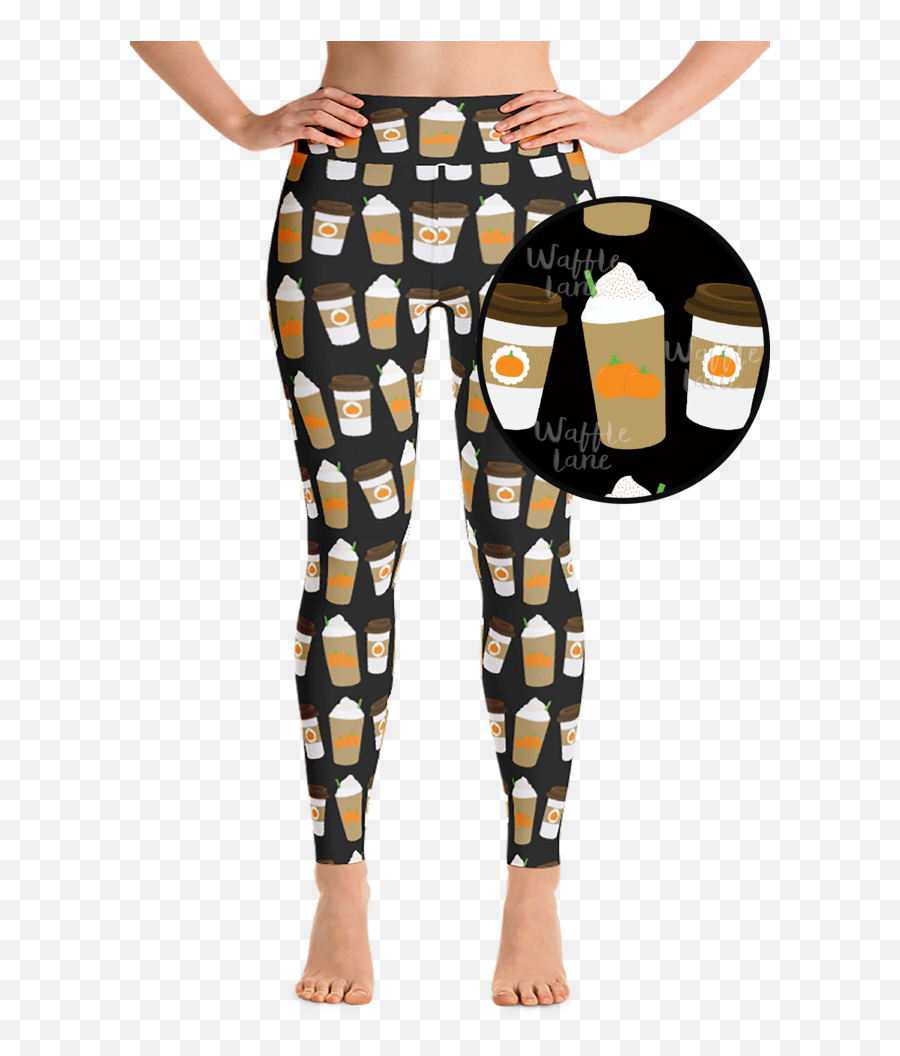 Download Pumpkin Spice Latte - Pumpkin Spice Latte Pajamas Emoji,Target Emoji Pajamas