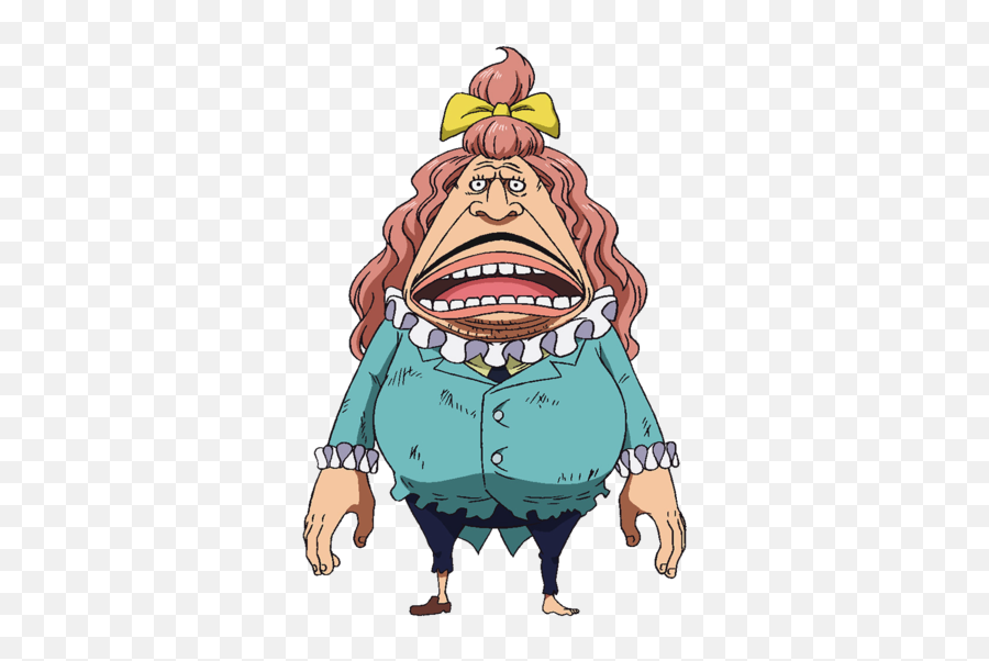 One Piece Big Mom Pirates Characters - Tv Tropes Emoji,Zoro Roronoa Hides True Emotions Feelings