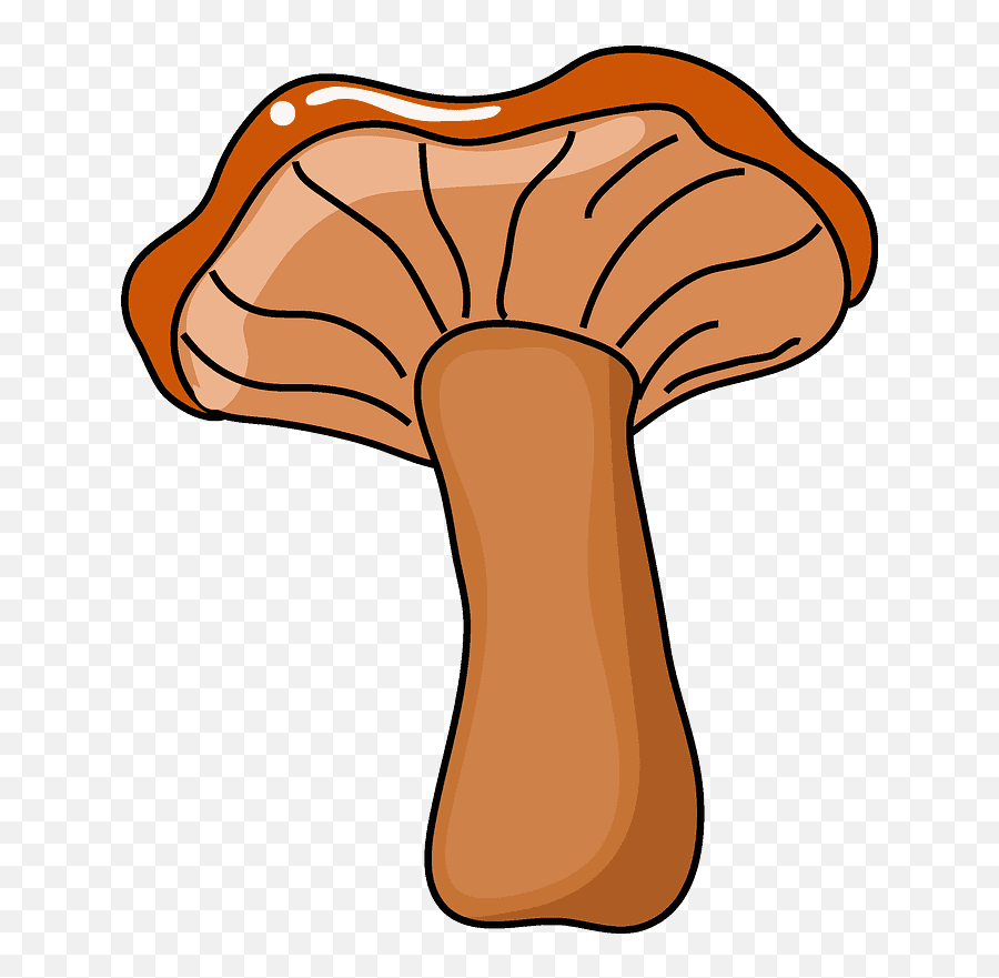 Cute Mushroom Clipart Png Images - Clipart World Emoji,Cute Mushroom Emoticon