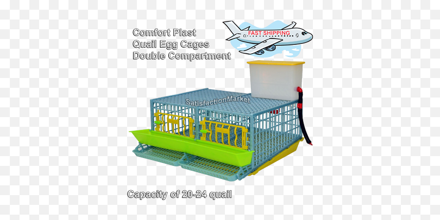 Double Compartment Quail Egg U0026 Farming Cage First In The Emoji,Emoticons Yawing