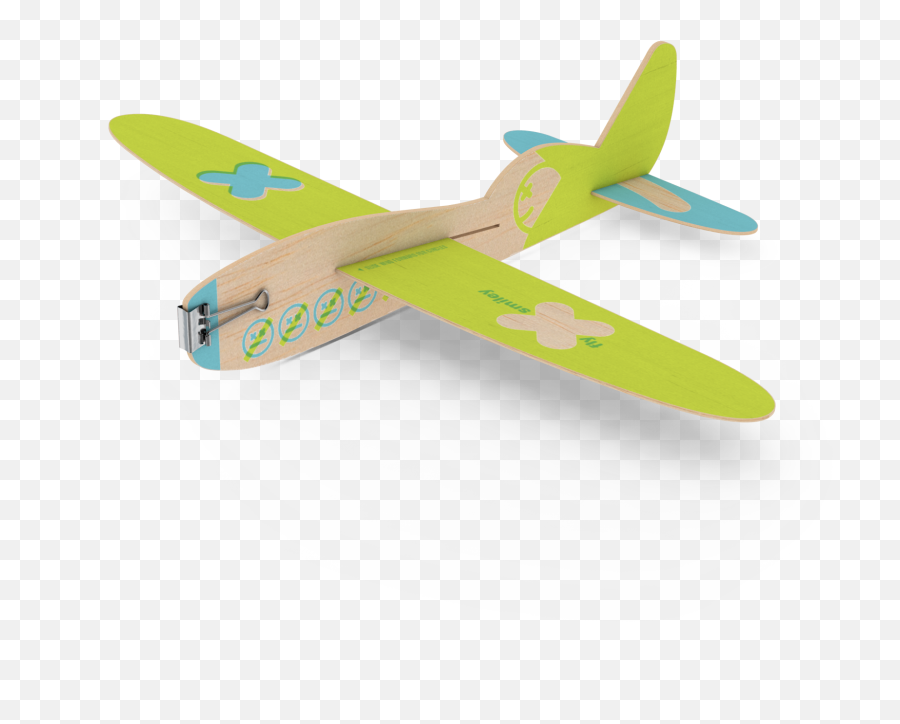 Fly Smiley - Stuffeteria Avião De Papel Monoplane Emoji,Plane Emoticon