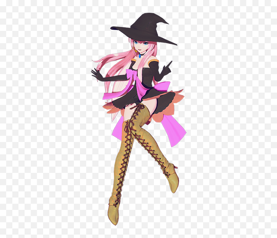 Eliza Aka 1 Vflower Stan On Twitter Megurine Luka Witch Emoji,Megurine Luka Emoticon