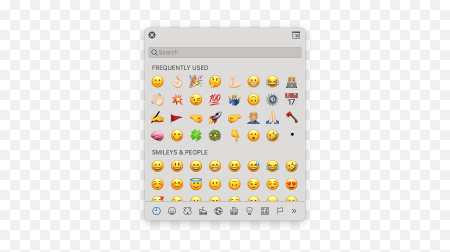 Donn Felker On Twitter On A Mac Quickly Open The Emoji,Emoji Macbook
